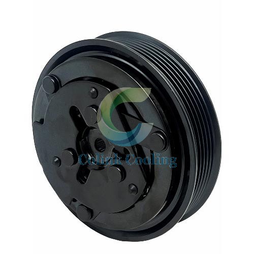 KLN-E03014 Colink Cooling A/C Clutch 7H15 6PK 125MM For American Car Jeep Wrangler Tj Cherokee Xj Dodge Dakota 55036340 55037205AG