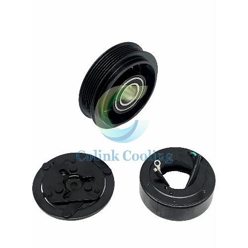KLN-E03014 Colink Cooling A/C Clutch 7H15 6PK 125MM For American Car Jeep Wrangler Tj Cherokee Xj Dodge Dakota 55036340 55037205AG