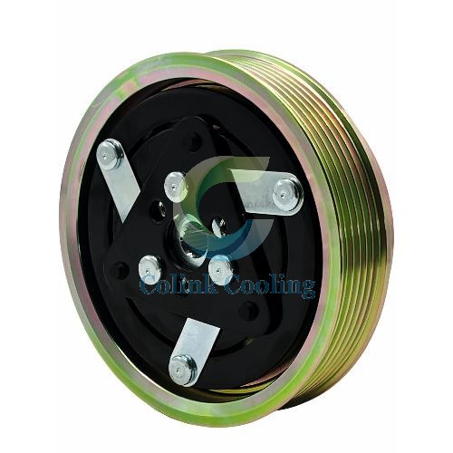 KLN-E16002 Colink Cooling A/C Clutch 7V16 6PK 129MM For Peugeot YN4371900910RC