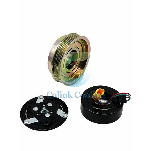 KLN-E16002 Colink Cooling A/C Clutch 7V16 6PK 129MM For Peugeot YN4371900910RC