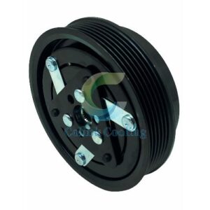 KLN-E17005 Colink Cooling A/C Clutch 6PK 114MM For Renault Cli̇o 1.5 NRF380147