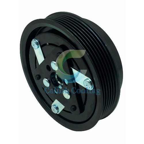 KLN-E17005 Colink Cooling A/C Clutch 6PK 114MM For Renault Cli̇o 1.5 NRF380147