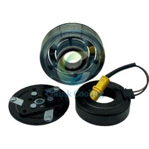 KLN-E02001 Colink Cooling A/C Clutch SD7C16 6PK 123MM For European Car Ci̇Troen C3 C4 NRF380154 648734 - Image 2