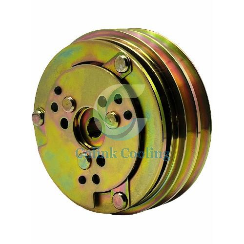 KLN-E06005 Colink Cooling A/C Clutch 5V16 2A 132MM 24V For Sanden 508 YTOMF554 010021050A