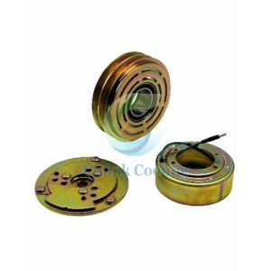 KLN-E06005 Colink Cooling A/C Clutch 5V16 2A 132MM 24V For Sanden 508 YTOMF554 010021050A - Image 2