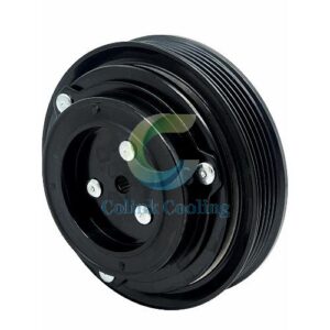 KLN-E15002 Colink Cooling A/C Clutch 6V12 5PK 125MM For Opel 20772560   20772570
