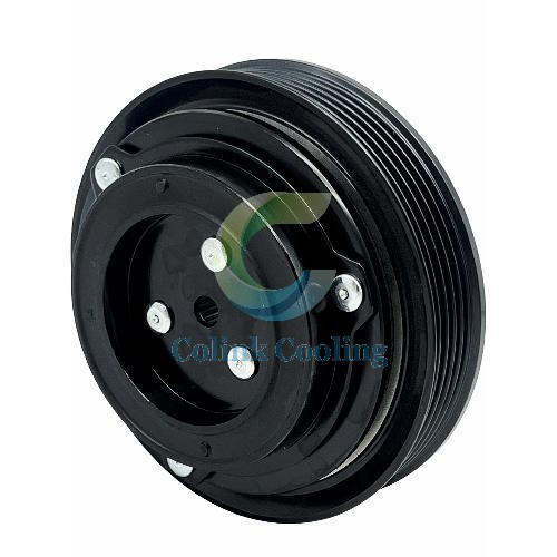 KLN-E15002 Colink Cooling A/C Clutch 6V12 5PK 125MM For Opel 20772560   20772570