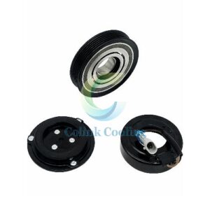 KLN-E15002 Colink Cooling A/C Clutch 6V12 5PK 125MM For Opel 20772560   20772570 - Image 2