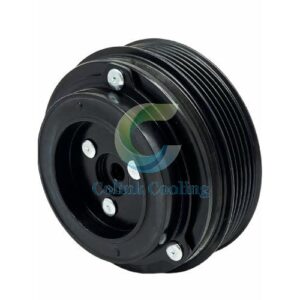 KLN-E03008 Colink Cooling A/C Clutch PXE16 5PK 114MM For American Car Gm Saab 97552  97556  97563