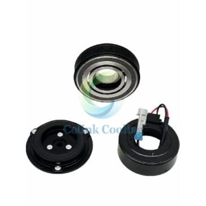 KLN-E03008 Colink Cooling A/C Clutch PXE16 5PK 114MM For American Car Gm Saab 97552  97556  97563 - Image 2
