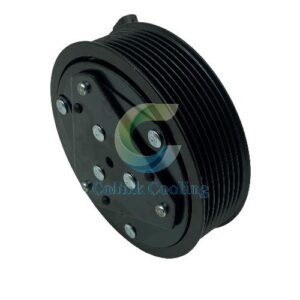KLN-E5014 Colink Cooling A/C Clutch CSP17 8PK 125.5MM For Chevrolet Delphi̇ Set