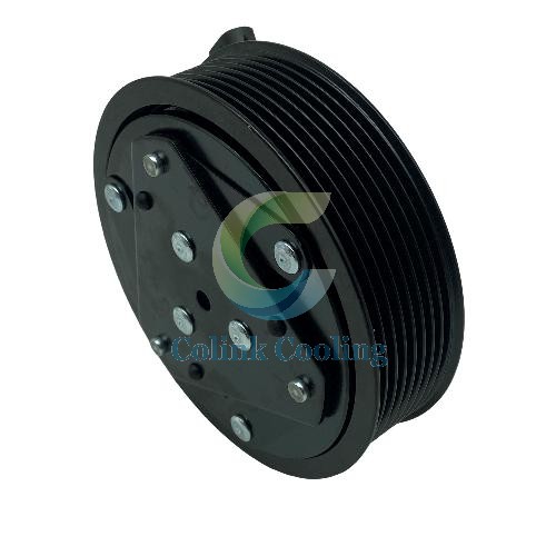 KLN-E5014 Colink Cooling A/C Clutch CSP17 8PK 125.5MM For Chevrolet Delphi̇ Set