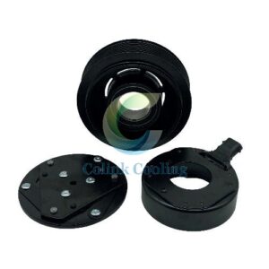 KLN-E5014 Colink Cooling A/C Clutch CSP17 8PK 125.5MM For Chevrolet Delphi̇ Set - Image 2