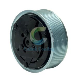 KLN-E01021 Colink Cooling A/C Clutch 7H15 10PK 124MM 24V For Machinery Truck Scania New/Daewoo 1531196 15504811