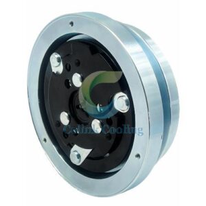 KLN-E01003 Colink Cooling A/C Clutch 10S17C 152MM 24V For Machinery Komatsu 200-7 John Deere 450Clc 450Dlc 600Clc 600Dlc 800C 800Dlc 20Y9796121 4210731220