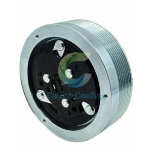 KLN-E01005 Colink Cooling A/C Clutch 8PK 153MM For Machinery Cat. New Holland  çAp:153