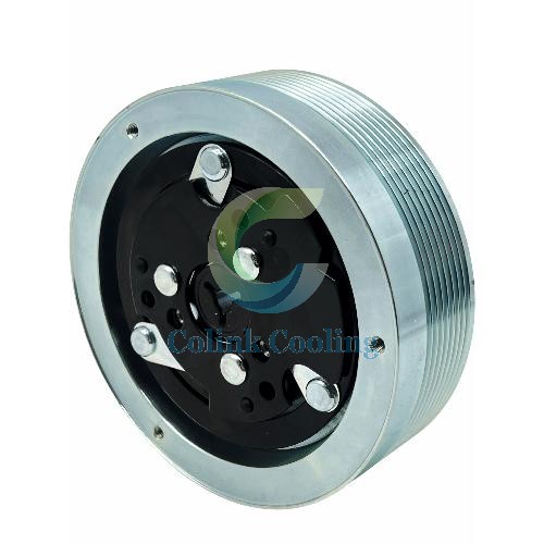 KLN-E01005 Colink Cooling A/C Clutch 8PK 153MM For Machinery Cat. New Holland  çAp:153