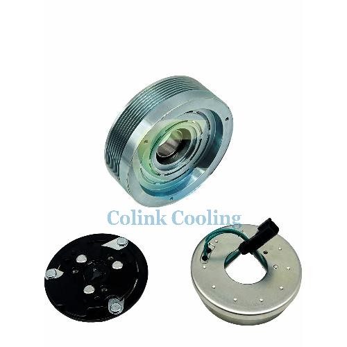 KLN-E01005 Colink Cooling A/C Clutch 8PK 153MM For Machinery Cat. New Holland  çAp:153