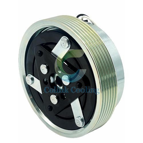 KLN-E14025 Colink Cooling A/C Clutch 7V16 6PK 125MM For Nissan Aimera 2013 926000097R YN4371900910RC