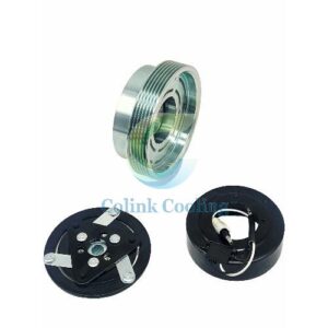 KLN-E14025 Colink Cooling A/C Clutch 7V16 6PK 125MM For Nissan Aimera 2013 926000097R YN4371900910RC - Image 2
