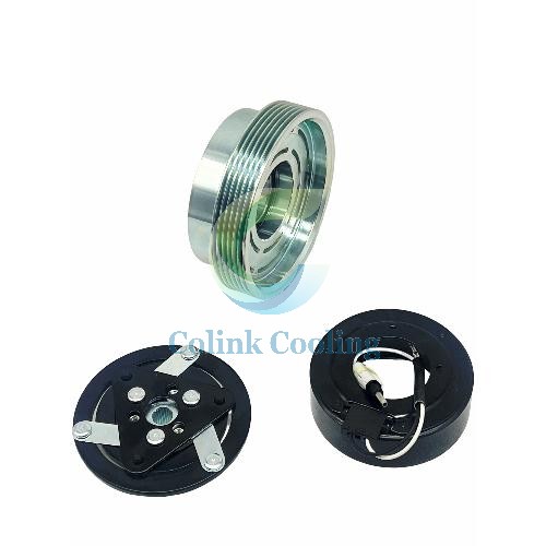 KLN-E14025 Colink Cooling A/C Clutch 7V16 6PK 125MM For Nissan Aimera 2013 926000097R YN4371900910RC