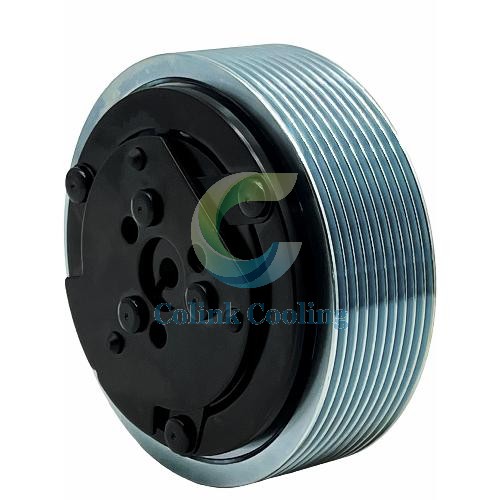 KLN-E01022 Colink Cooling A/C Clutch 7H15 10PK 125MM 24V For Machinery