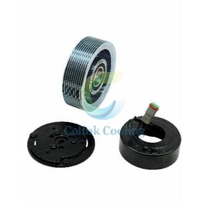 KLN-E01022 Colink Cooling A/C Clutch 7H15 10PK 125MM 24V For Machinery - Image 2