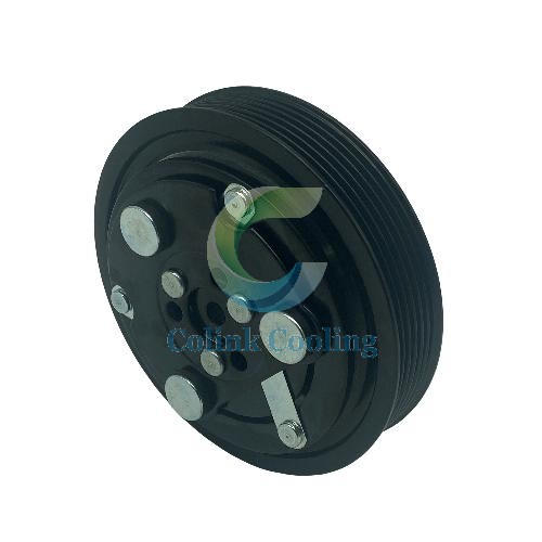 KLN-E03015 Colink Cooling A/C Clutch 7H	6PK 133MM For American Car 2002-2005 Jeep Liberty 3.7L  CO4335C 55056335AA