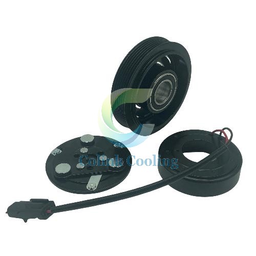 KLN-E03015 Colink Cooling A/C Clutch 7H	6PK 133MM For American Car 2002-2005 Jeep Liberty 3.7L  CO4335C 55056335AA