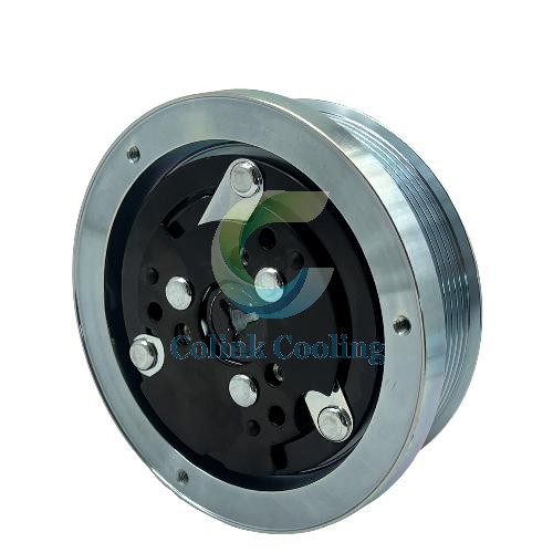 KLN-E5015 Colink Cooling A/C Clutch 5V16 8PK 153MM 24V For Chevrolet Optra 2.0L Gas 04-07 Suzuki Forenza 2.0L Gas 96399965