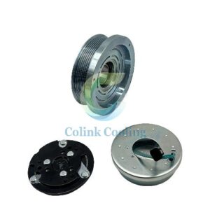 KLN-E5015 Colink Cooling A/C Clutch 5V16 8PK 153MM 24V For Chevrolet Optra 2.0L Gas 04-07 Suzuki Forenza 2.0L Gas 96399965 - Image 2