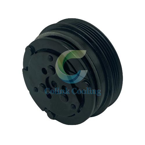 KLN-E02002 Colink Cooling A/C Clutch 7V16 4PK 116MM For European Car Citroen Jumper III 3.0 HDI 250 (06-)  HDI 180 (11-) 71721759 71724259