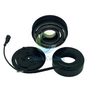 KLN-E02002 Colink Cooling A/C Clutch 7V16 4PK 116MM For European Car Citroen Jumper III 3.0 HDI 250 (06-)  HDI 180 (11-) 71721759 71724259 - Image 2
