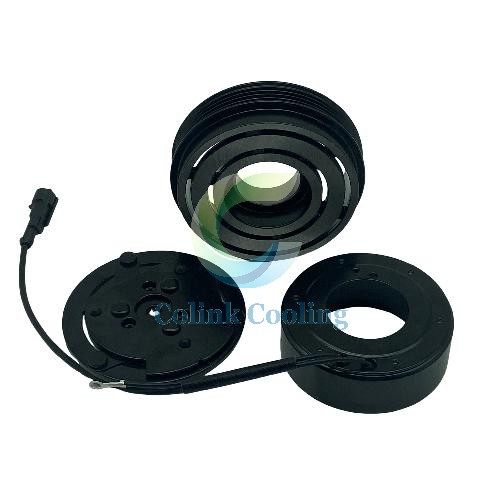 KLN-E02002 Colink Cooling A/C Clutch 7V16 4PK 116MM For European Car Citroen Jumper III 3.0 HDI 250 (06-)  HDI 180 (11-) 71721759 71724259