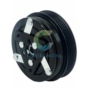 KLN-E7004 Colink Cooling A/C Clutch 7V16 6PK 116MM For Fiat Eugeot Manager 2.2L 14-17 Ducato 1.9L 14-18 Diesel NRF 380066 71721759