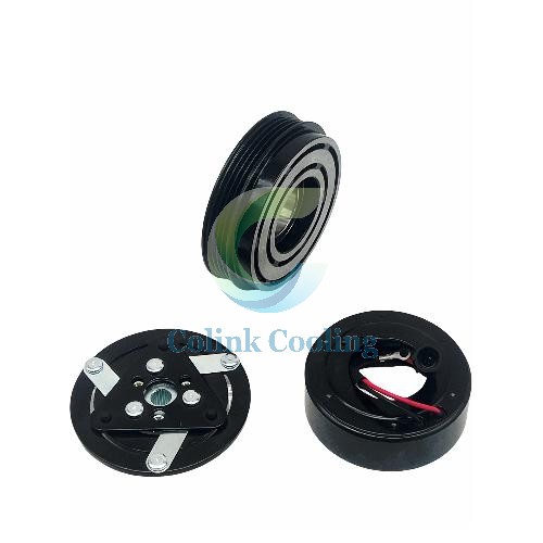 KLN-E7004 Colink Cooling A/C Clutch 7V16 6PK 116MM For Fiat Eugeot Manager 2.2L 14-17 Ducato 1.9L 14-18 Diesel NRF 380066 71721759