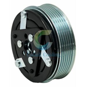 KLN-E8021 Colink Cooling A/C Clutch 6V12 6PK 112.5MM For Ford Transit