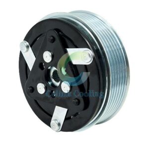 KLN-E16004 Colink Cooling A/C Clutch 6V12 6PK 112.5MM For Peugeot