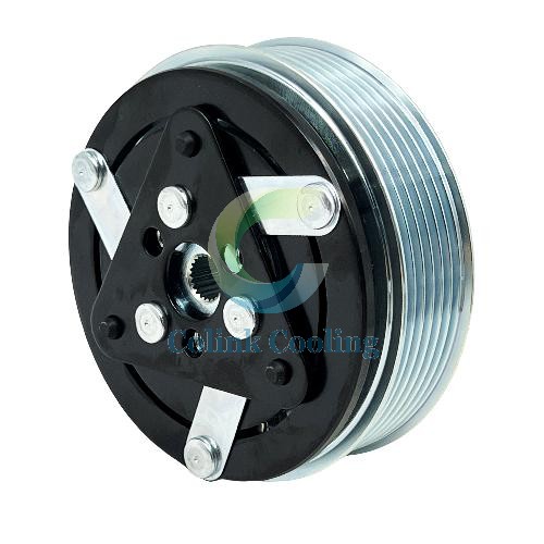 KLN-E16004 Colink Cooling A/C Clutch 6V12 6PK 112.5MM For Peugeot