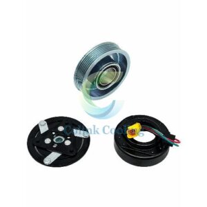 KLN-E16004 Colink Cooling A/C Clutch 6V12 6PK 112.5MM For Peugeot - Image 2