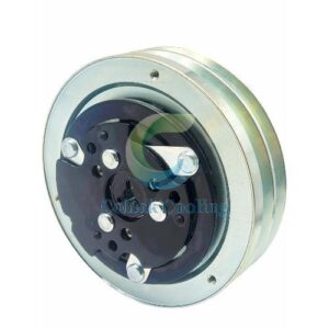 KLN-E01007 Colink Cooling A/C Clutch 2A 153MM 24V For Machinery Caterpillar Excavator
