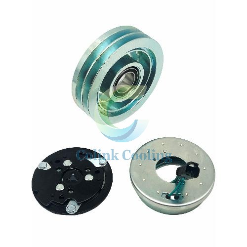 KLN-E01007 Colink Cooling A/C Clutch 2A 153MM 24V For Machinery Caterpillar Excavator