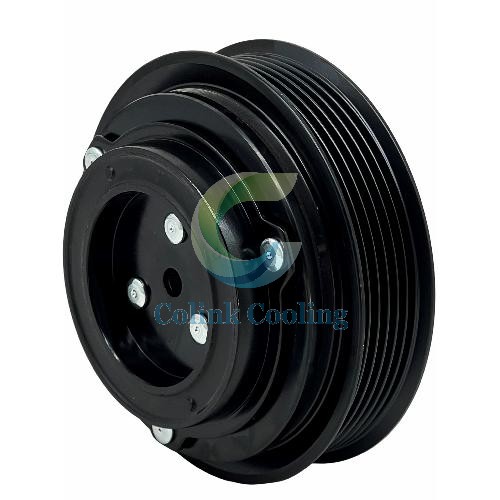 KLN-E15003 Colink Cooling A/C Clutch SP 6PK 128MM For Opel Antara