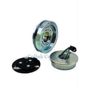 KLN-E01008 Colink Cooling A/C Clutch 7H15 153MM 24V For Machinery Caterpillar Excavator 1065122 3E1909 - Image 2