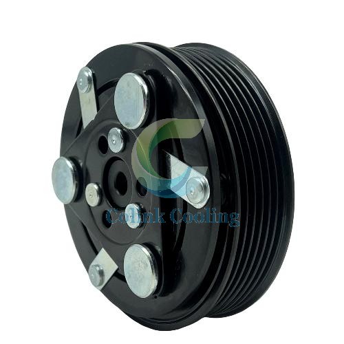 KLN-E05001 Colink Cooling A/C Clutch PXC16 6PK 114MM For Luxury Car Land Rover Discovery Iv (L319) 3.0D (09-18) Range Rover Sport (L320) 3.0D (05-13) LR057692 LR035761