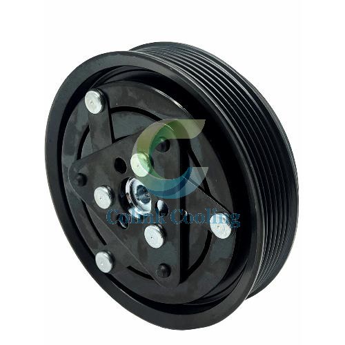 KLN-E17006 Colink Cooling A/C Clutch PXC14 6PK 129MM For Renault Megane 926003123R