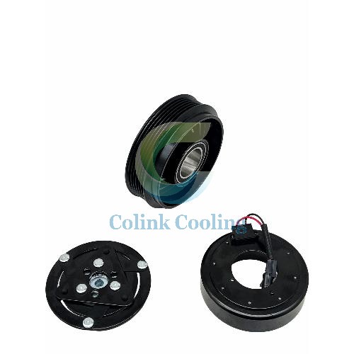 KLN-E17006 Colink Cooling A/C Clutch PXC14 6PK 129MM For Renault Megane 926003123R