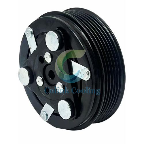 KLN-E8022 Colink Cooling A/C Clutch SD7V16 6PK 114MM For Ford Jaguar/ Transit 2.2L  7C1919D629BB