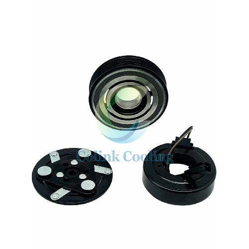 KLN-E8022 Colink Cooling A/C Clutch SD7V16 6PK 114MM For Ford Jaguar/ Transit 2.2L  7C1919D629BB
