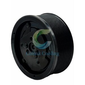 KLN-E01010 Colink Cooling A/C Clutch 7H15 12PK 131MM 24V For Machinery Caterpillar Excavator